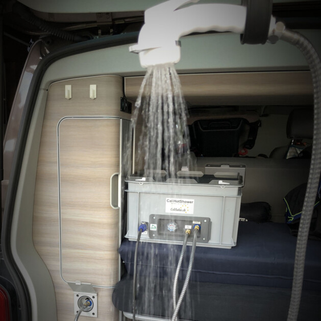 Kühlschrank Offenhalter VW T6.1 California Ocean Zubehör Bulli – Cali- Gadgets